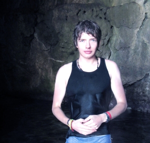 Saša Milivojev: LINDOS, GRČKA, jedno od najuzbudljivijih događaja u mom uzbudljivom životu - kupanje u slanoj morskoj pećini
